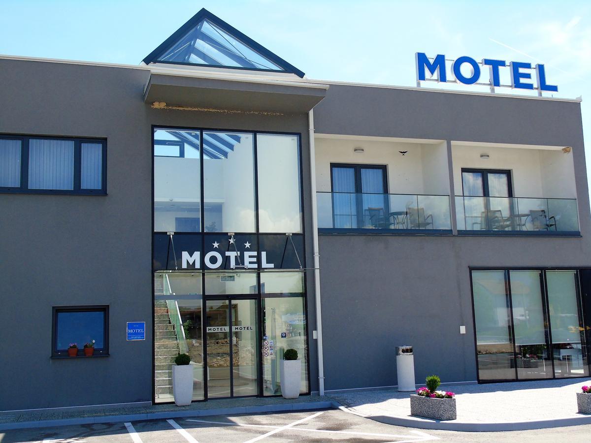 Motel Kamenica Bihać Exterior foto