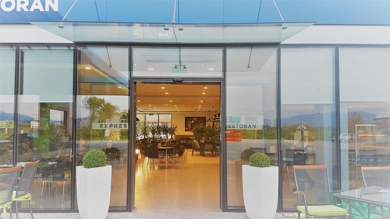 Motel Kamenica Bihać Exterior foto