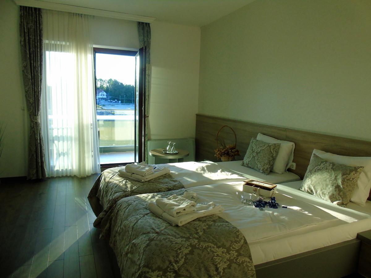 Motel Kamenica Bihać Exterior foto